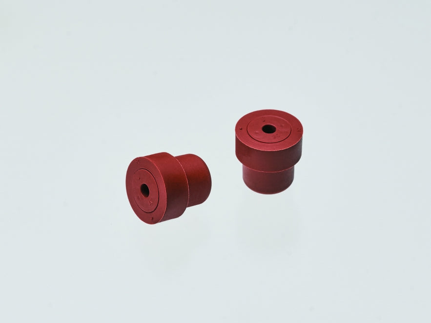 OPTIC Long Life Septum, plug type, pk/10