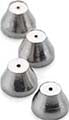 OPTIC Graphite Ferrule for 0.1 - 0.32 mm ID Column, pk/10