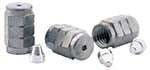 OPTIC Inlet Metal Ferrule, Column ID 0.32mm, pk/10