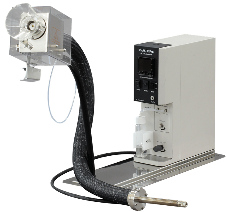 PHASER Pro incl. Installation Kit (no software), 115V, for Thermo