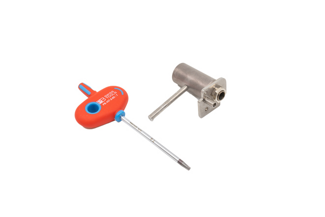 Plunger Coupling (W) for exchange Series II